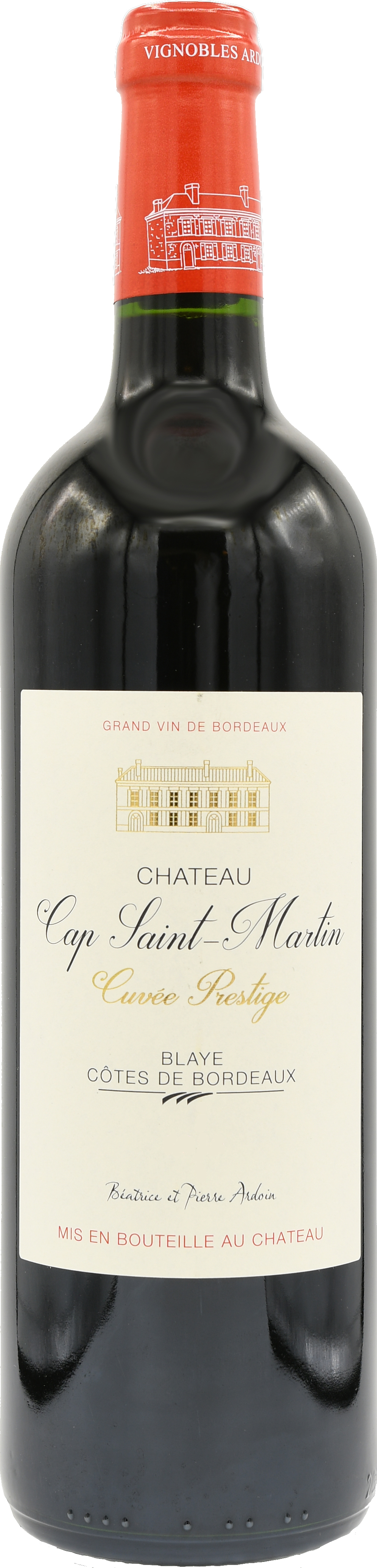 Cap St. Martin "Prestige" 2019 Blaye -Côtes de Bordeaux