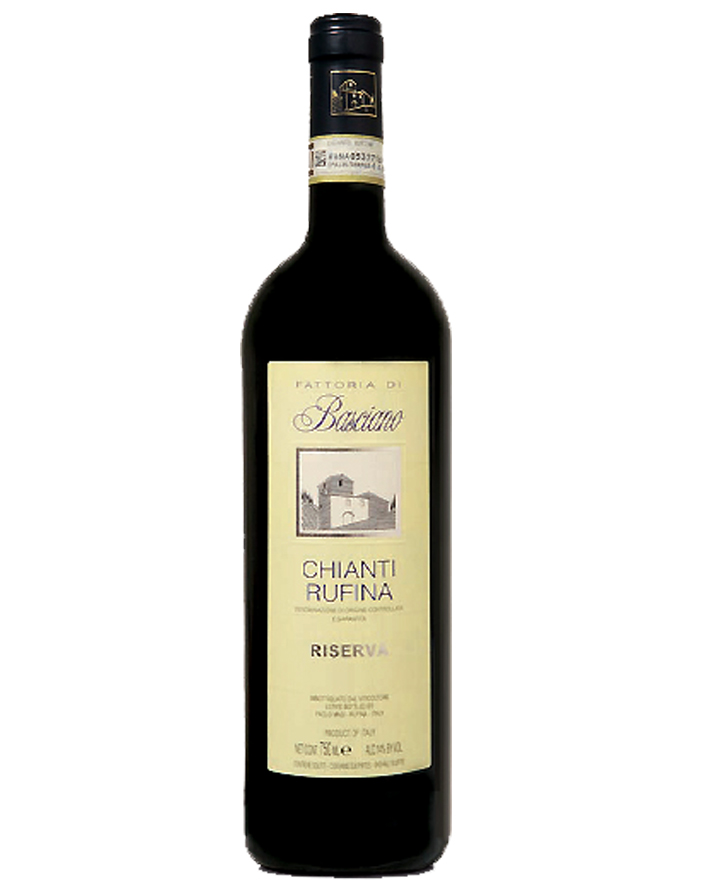 Chianti Rufina Riserva 2018 Fattoria Basciano