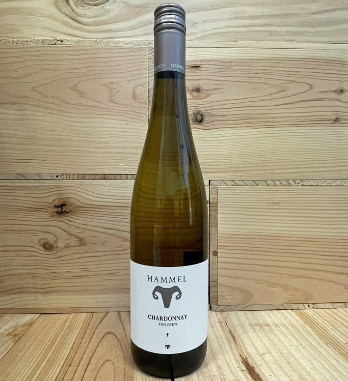 Chardonnay 2024 Weingut Herbert Hammel